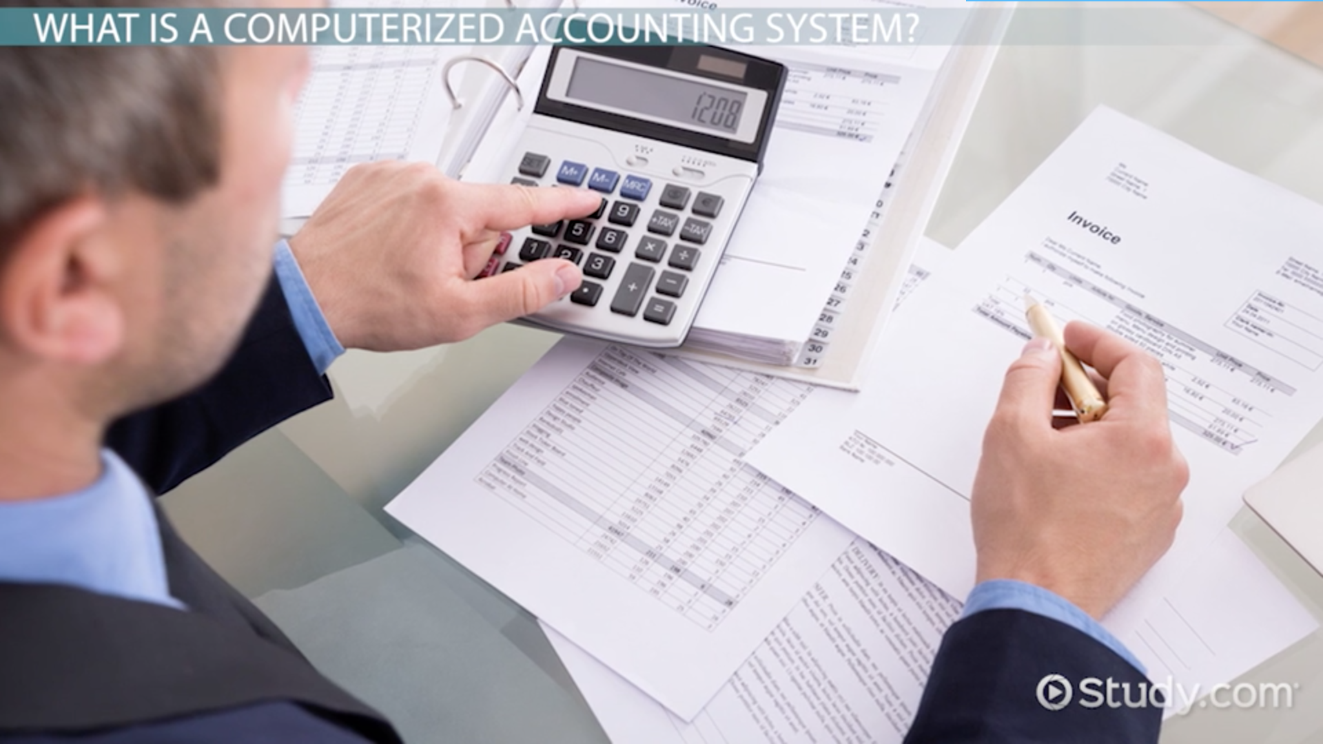 accounting system